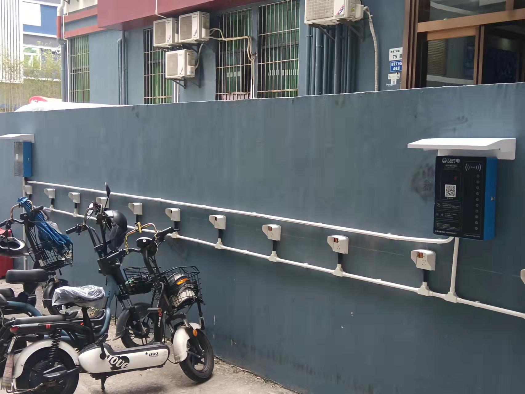 电动车充电桩 电动车充电桩